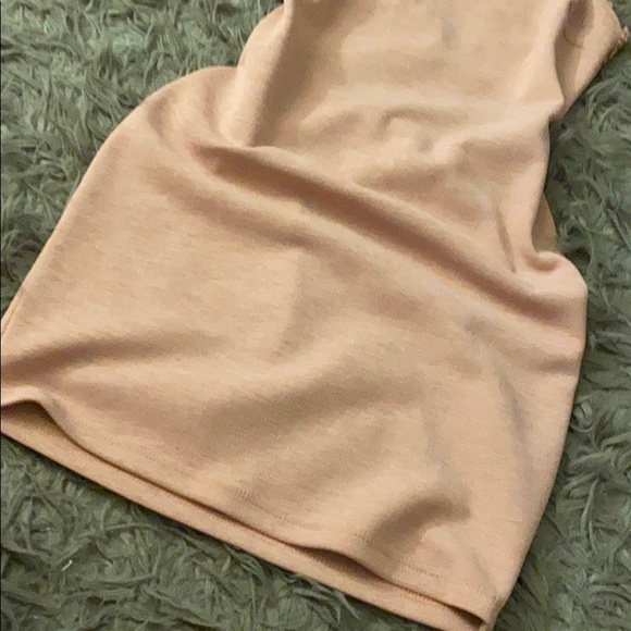 Baby pink DRESS size xs - Picture 4 of 7